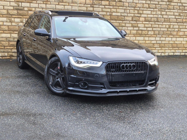 AUDI A6 ALLROAD 3.0 TFSI V6 S Tronic quattro Euro 5 (s/s) 5dr