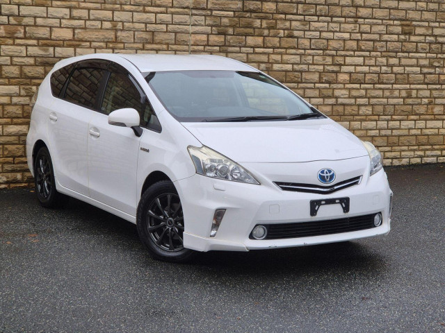 TOYOTA PRIUS+ 1.8 VVT-h T Spirit CVT Euro 5 (s/s) 5dr