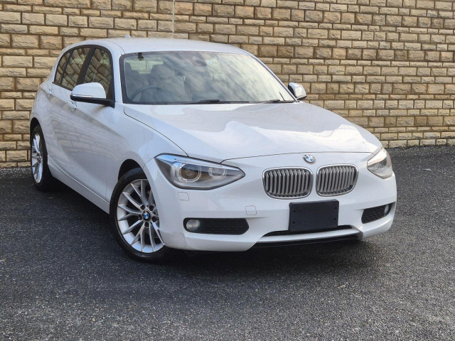 BMW 1 SERIES 1.6 116i Sport Auto Euro 6 (s/s) 5dr
