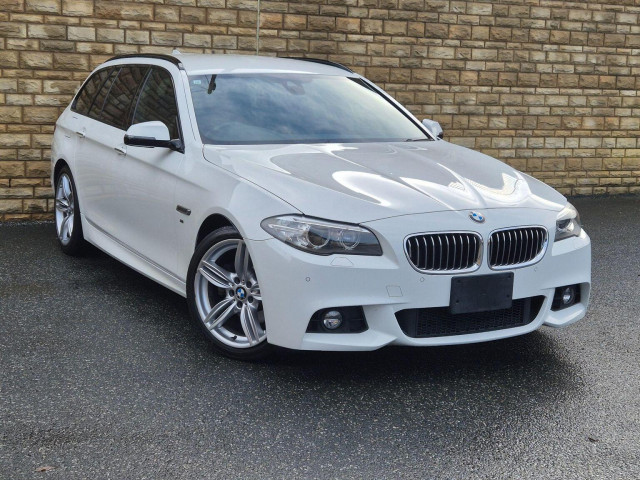 BMW 5 SERIES 2.0 520d M Sport Touring Steptronic Euro 5 5dr