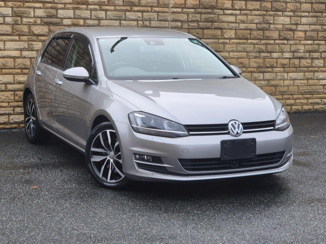VOLKSWAGEN GOLF 1.2 TSI BlueMotion GT Edition DSG Euro 6