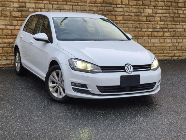 VOLKSWAGEN GOLF 1.2 TSI BlueMotion Tech GT Edition DSG