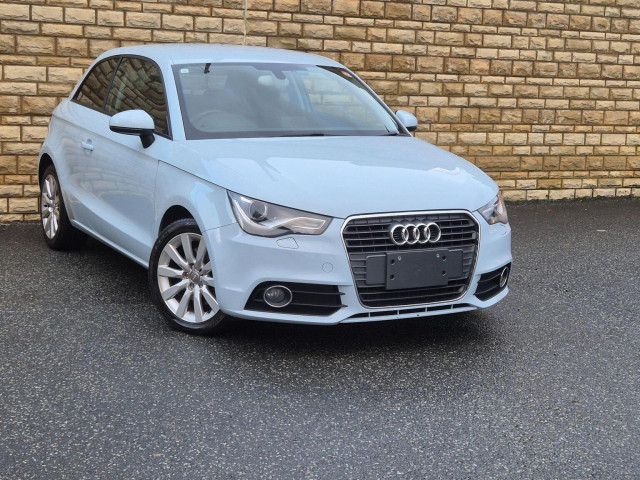 AUDI A1 1.4 TFSI CoD Sport S Tronic Euro 5 (s/s) 3dr