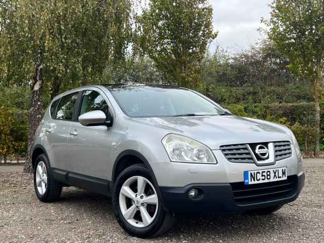 NISSAN QASHQAI 2.0 Tekna