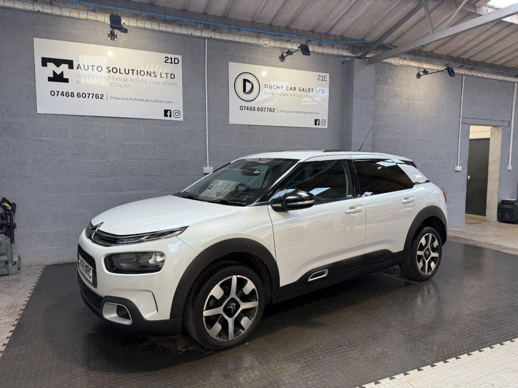 CITROEN C4 CACTUS 1.2 PureTech Flair