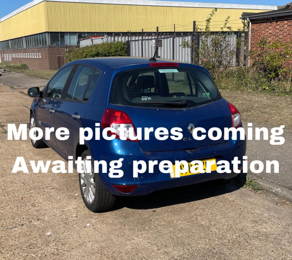 RENAULT CLIO 1.2 TCe Dynamique TomTom