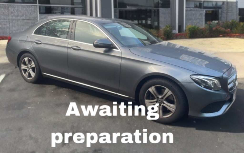 MERCEDES-BENZ E CLASS 2.0 E220d SE