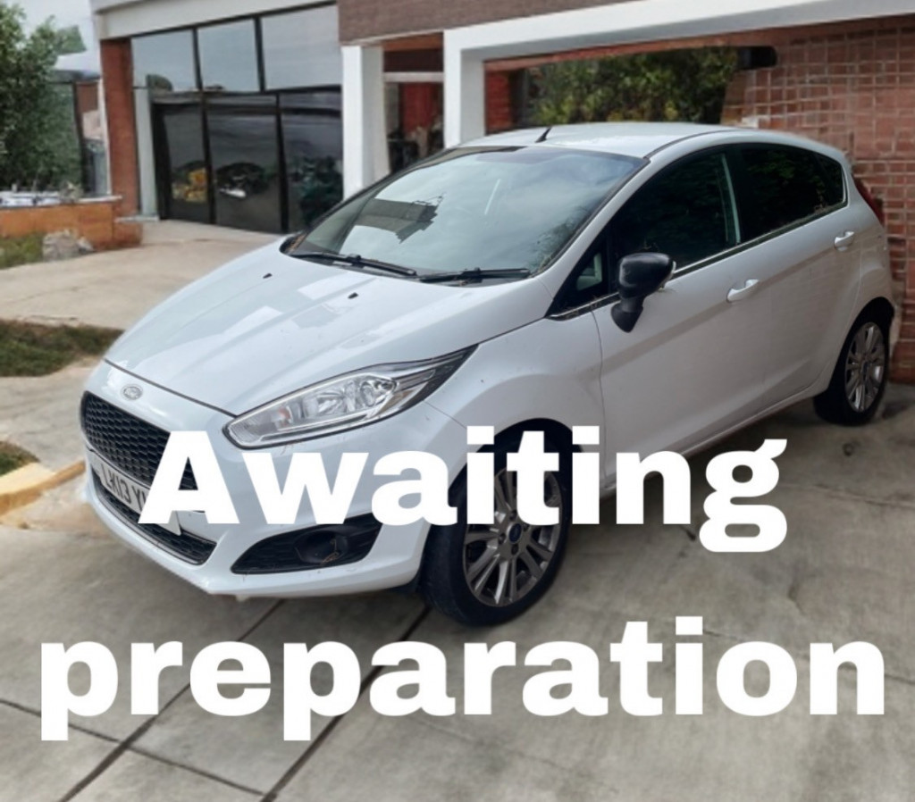 FORD FIESTA 1.0 T EcoBoost Zetec