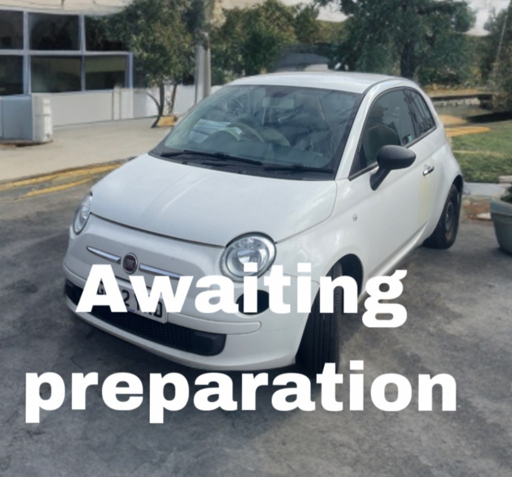 FIAT 500 1.2 500 1.2 Pop