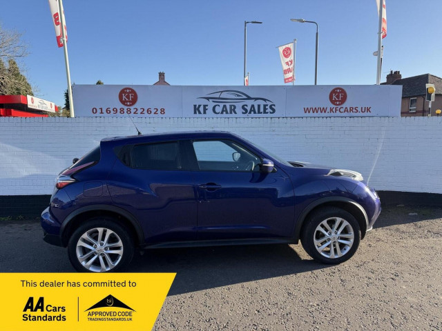 NISSAN JUKE