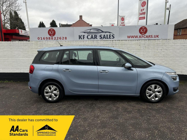 CITROEN GRAND C4 PICASSO