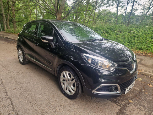 RENAULT CAPTUR