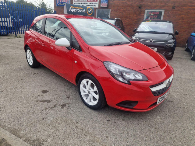 VAUXHALL CORSA
