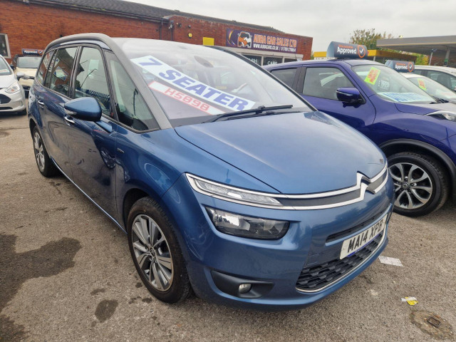 CITROEN GRAND C4 PICASSO