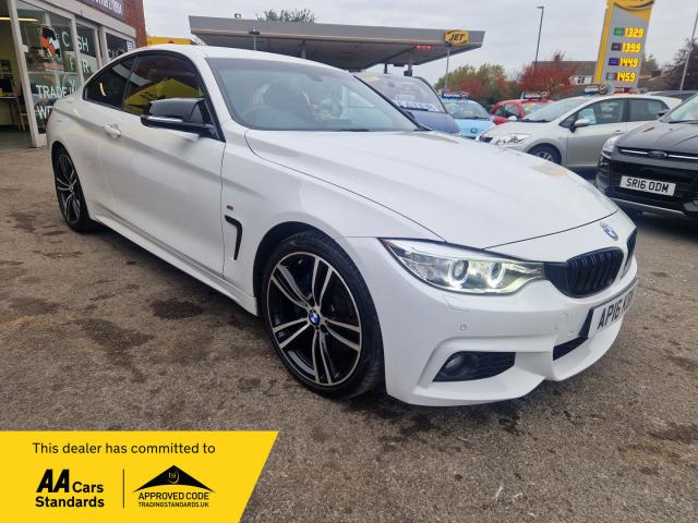 BMW 4 SERIES
