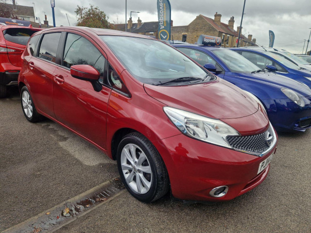 NISSAN NOTE