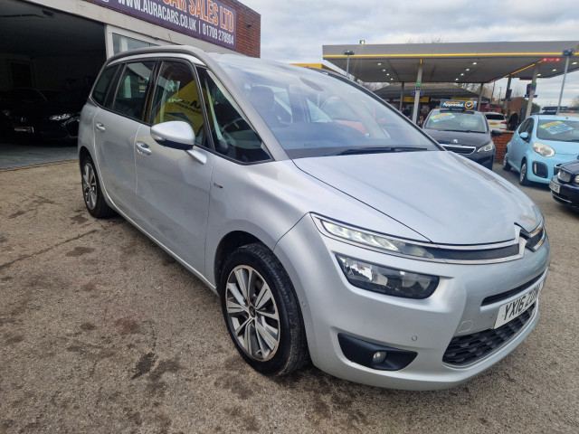 CITROEN GRAND C4 PICASSO