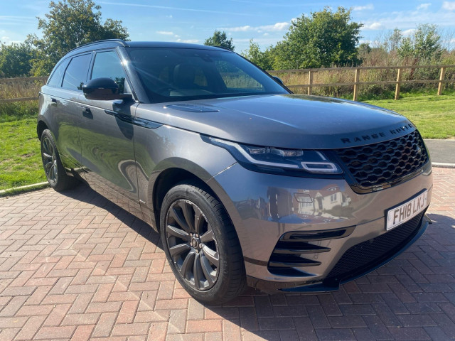 LAND ROVER RANGE ROVER VELAR 2.0 D240 R-Dynamic S