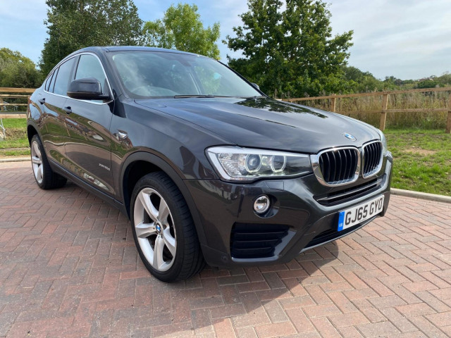 BMW X4 2.0 X4 xDrive20d SE