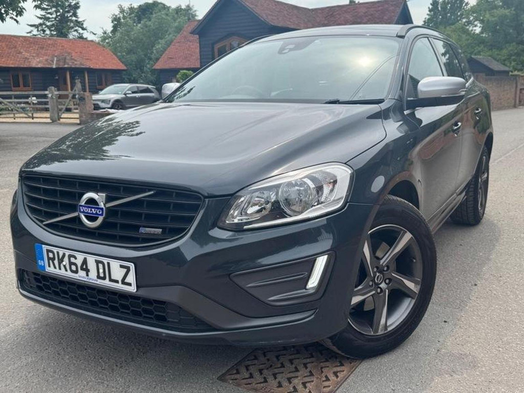 VOLVO XC60