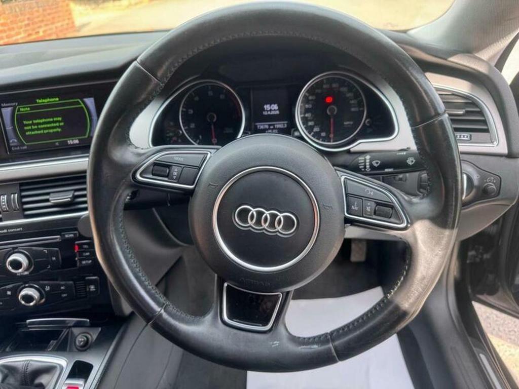 AUDI A5