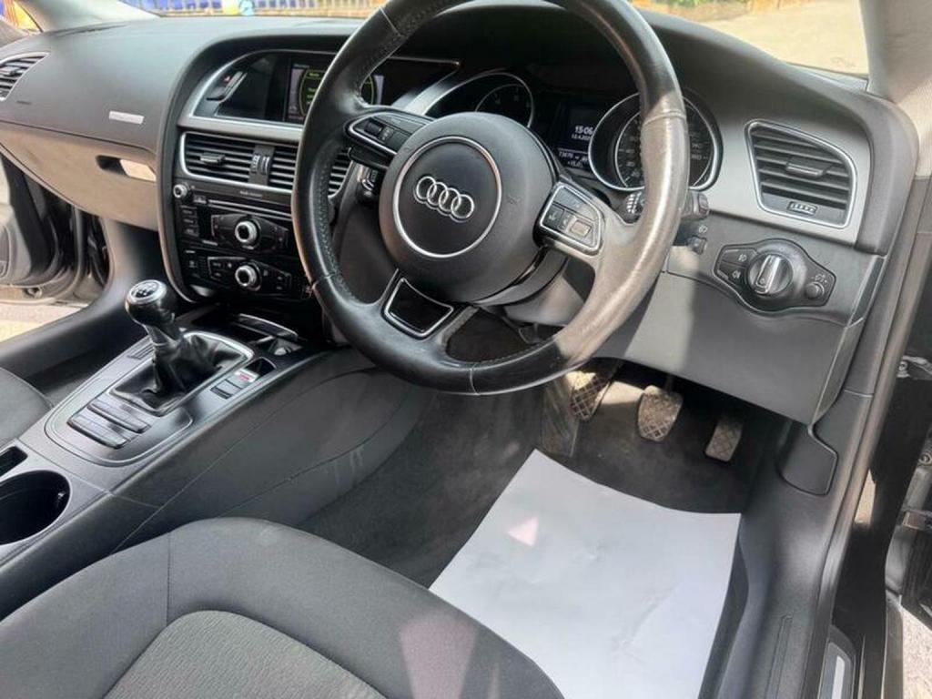 AUDI A5