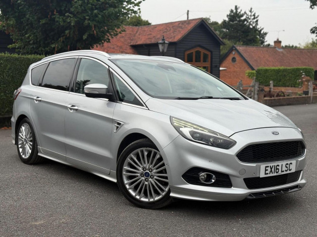 FORD S-MAX