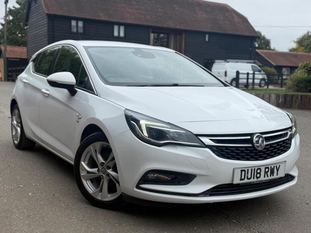 VAUXHALL ASTRA