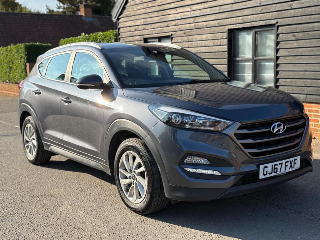 HYUNDAI TUCSON