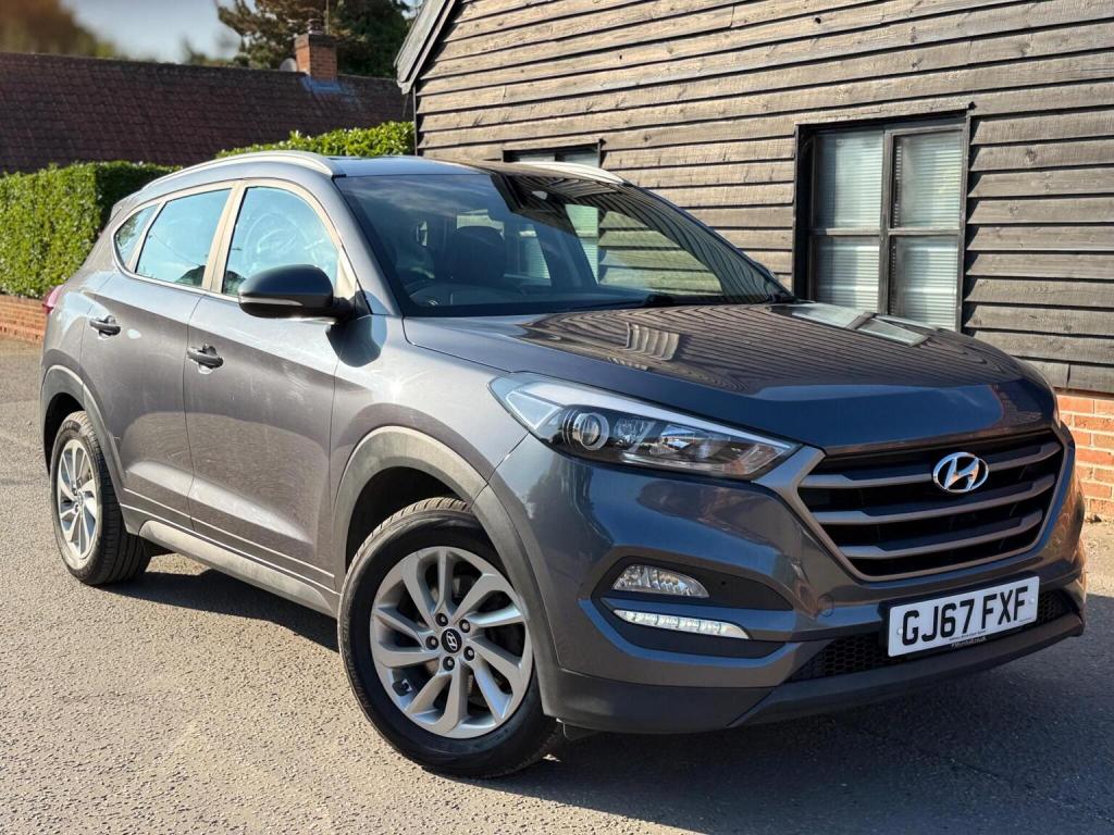 HYUNDAI TUCSON