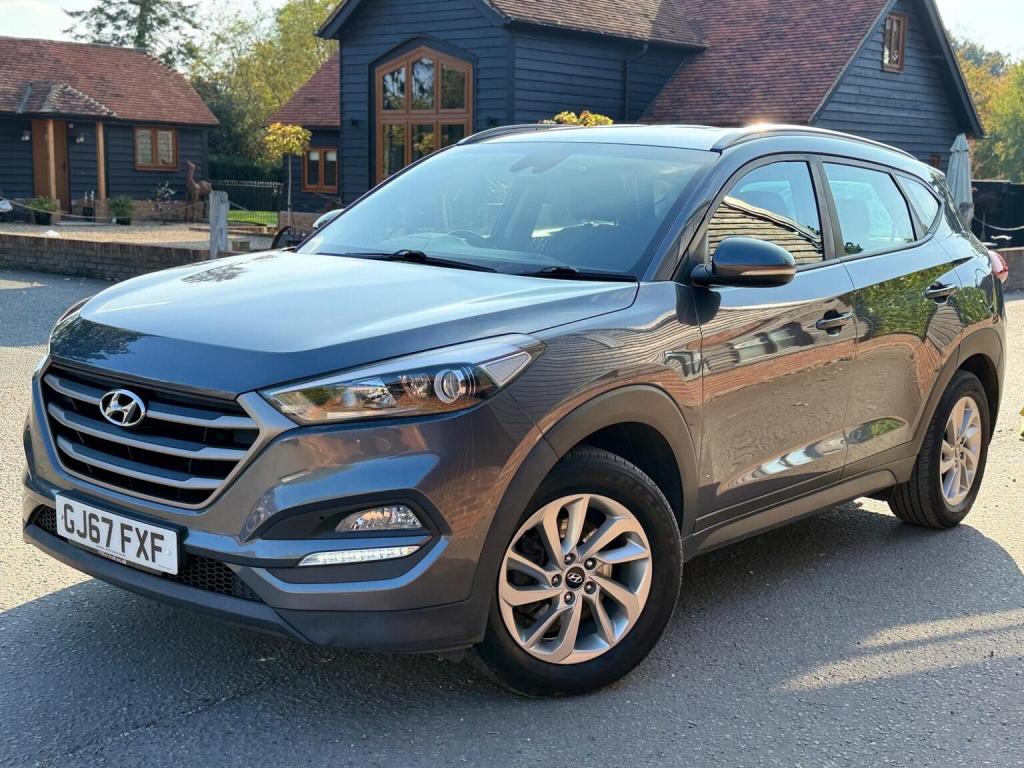 HYUNDAI TUCSON