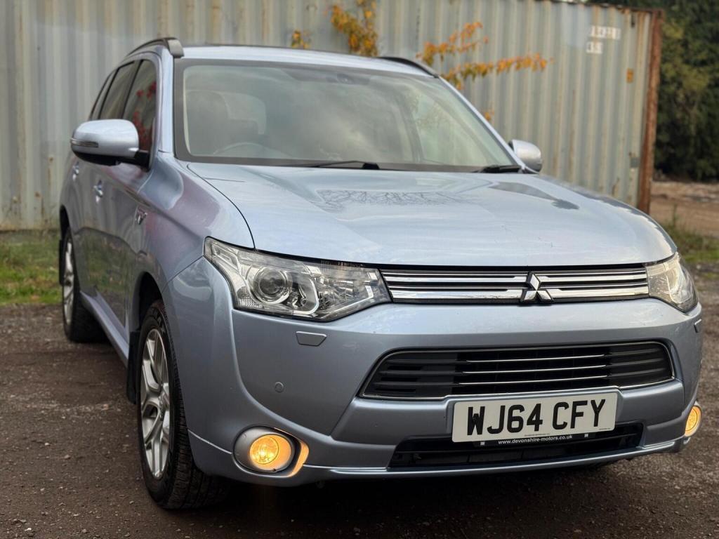 MITSUBISHI OUTLANDER