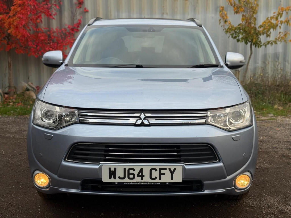 MITSUBISHI OUTLANDER