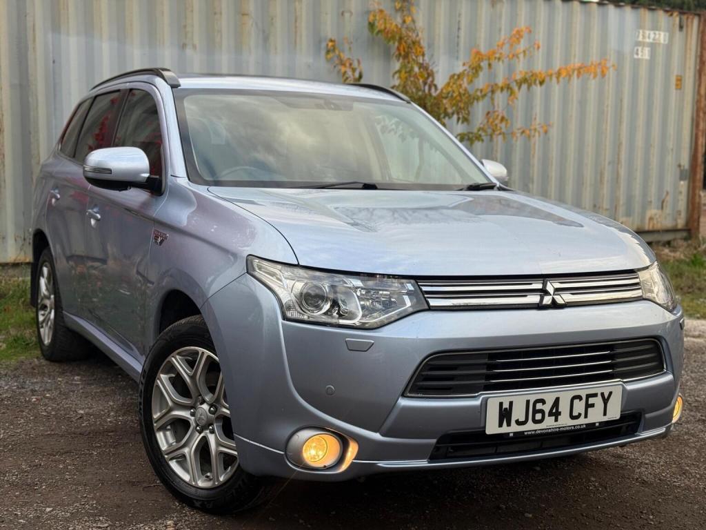 MITSUBISHI OUTLANDER