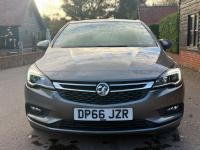 VAUXHALL ASTRA