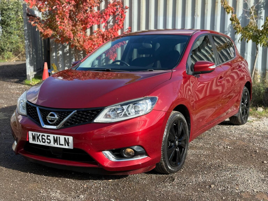 NISSAN PULSAR