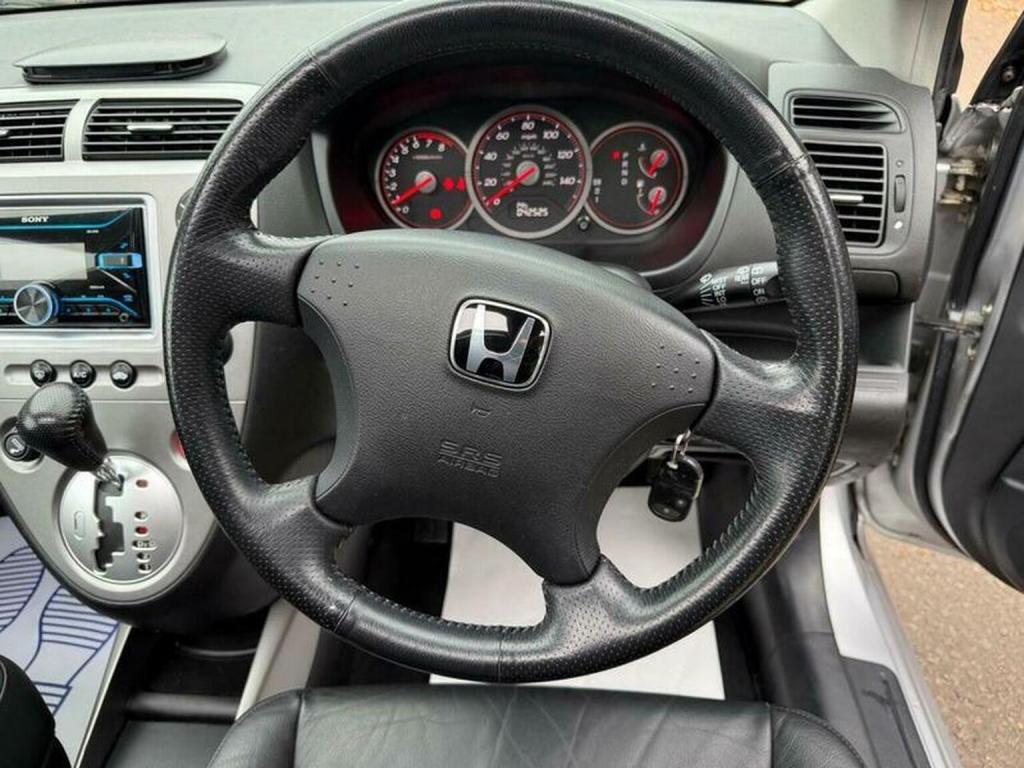 HONDA CIVIC