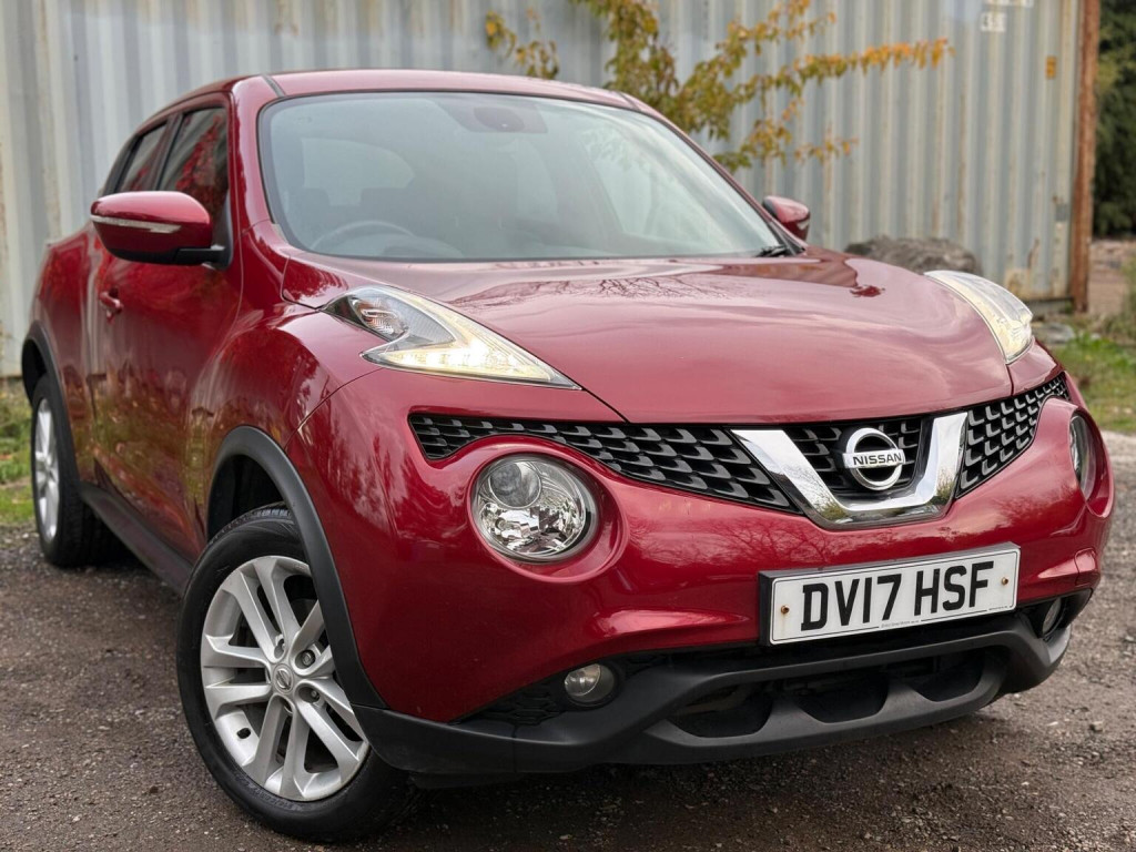 NISSAN JUKE