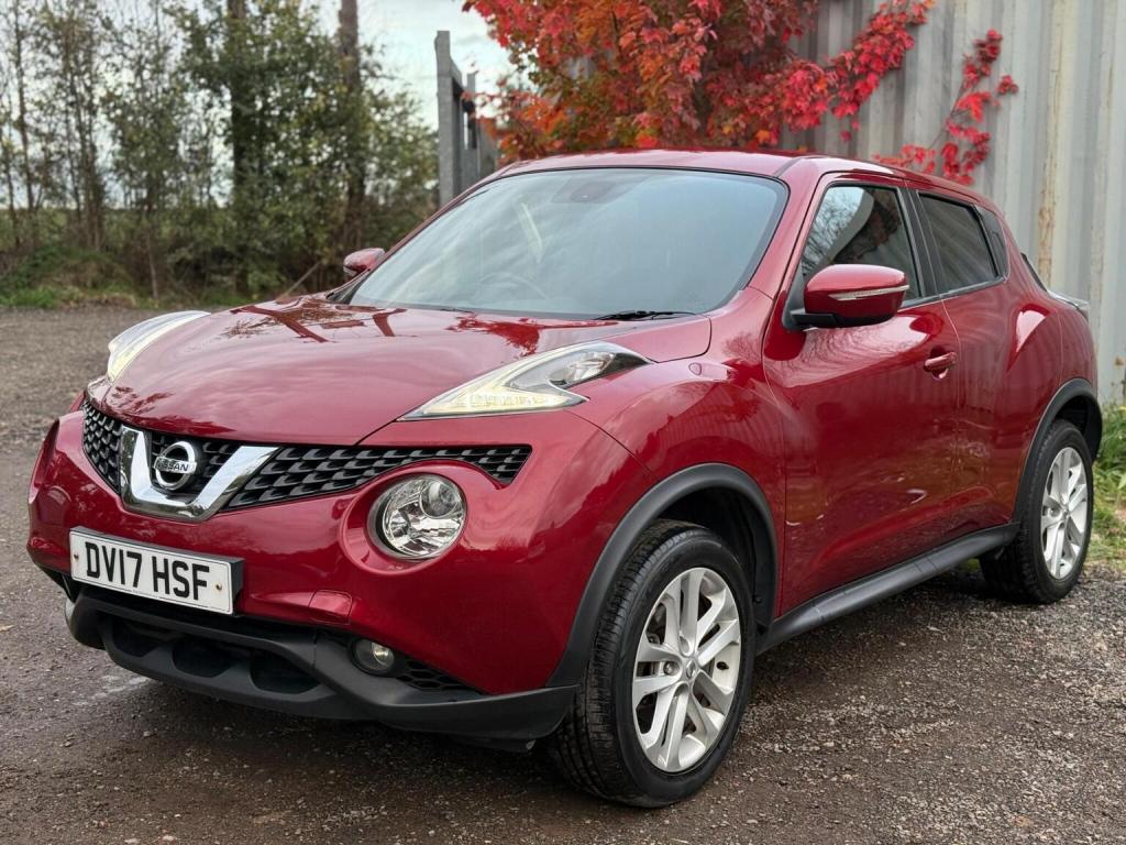 NISSAN JUKE