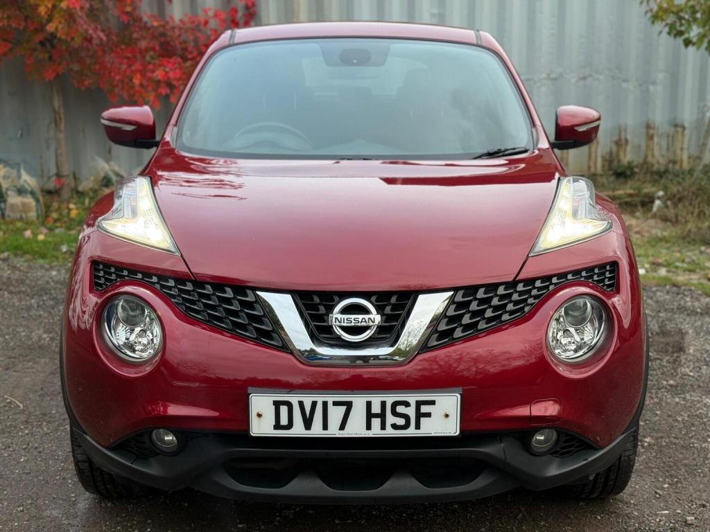 NISSAN JUKE