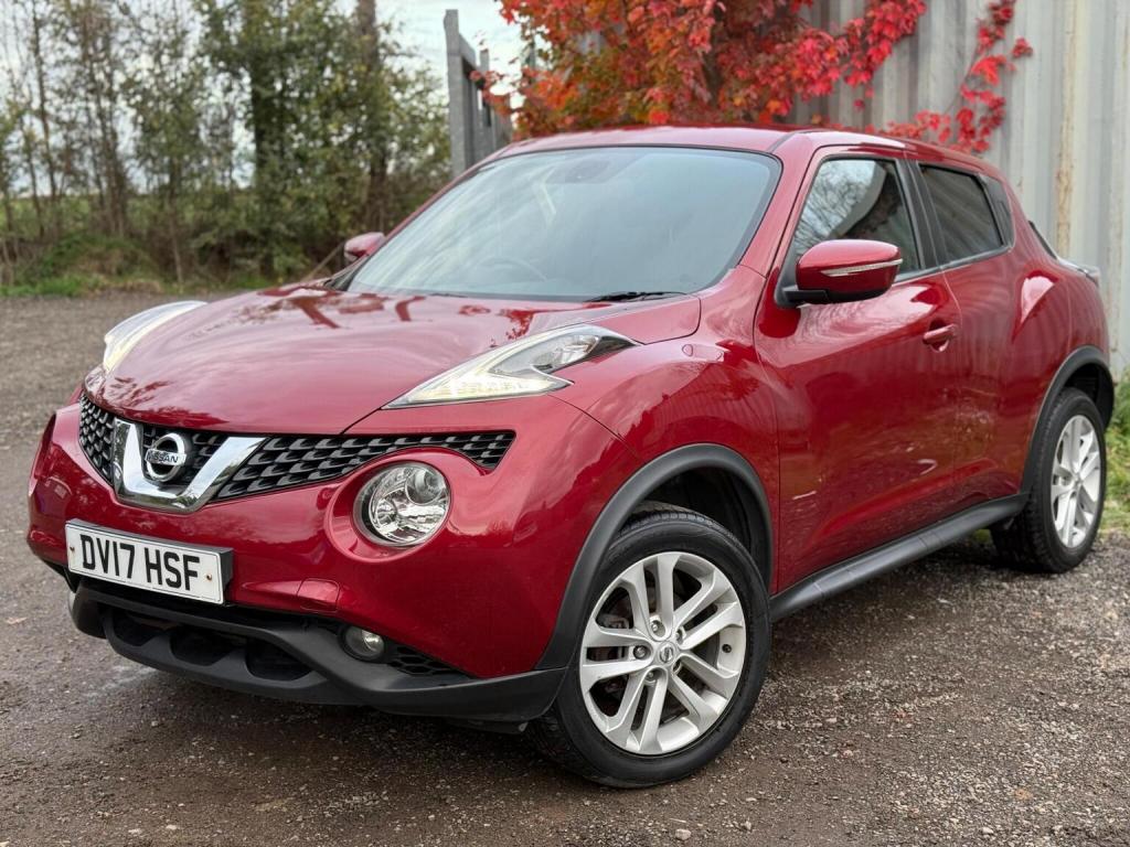 NISSAN JUKE