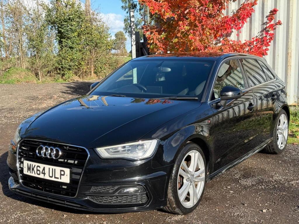 AUDI A3