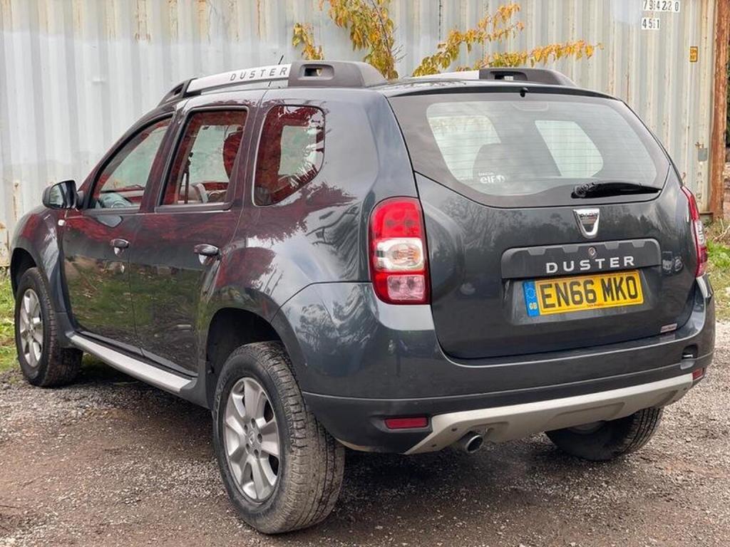 DACIA DUSTER