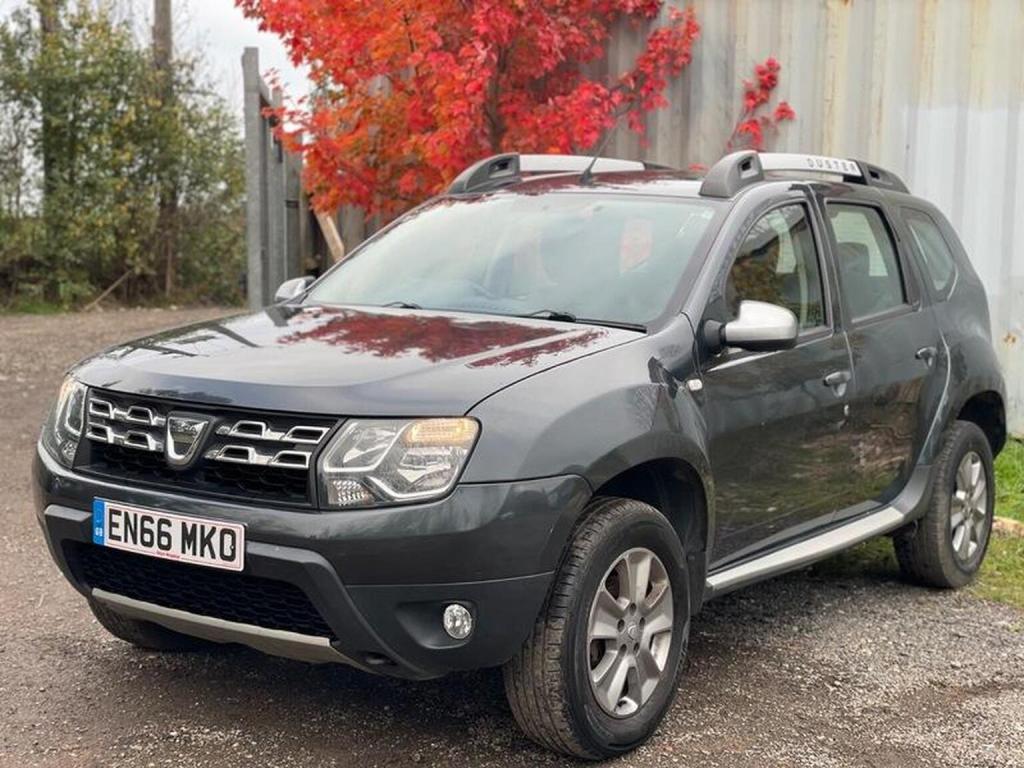 DACIA DUSTER
