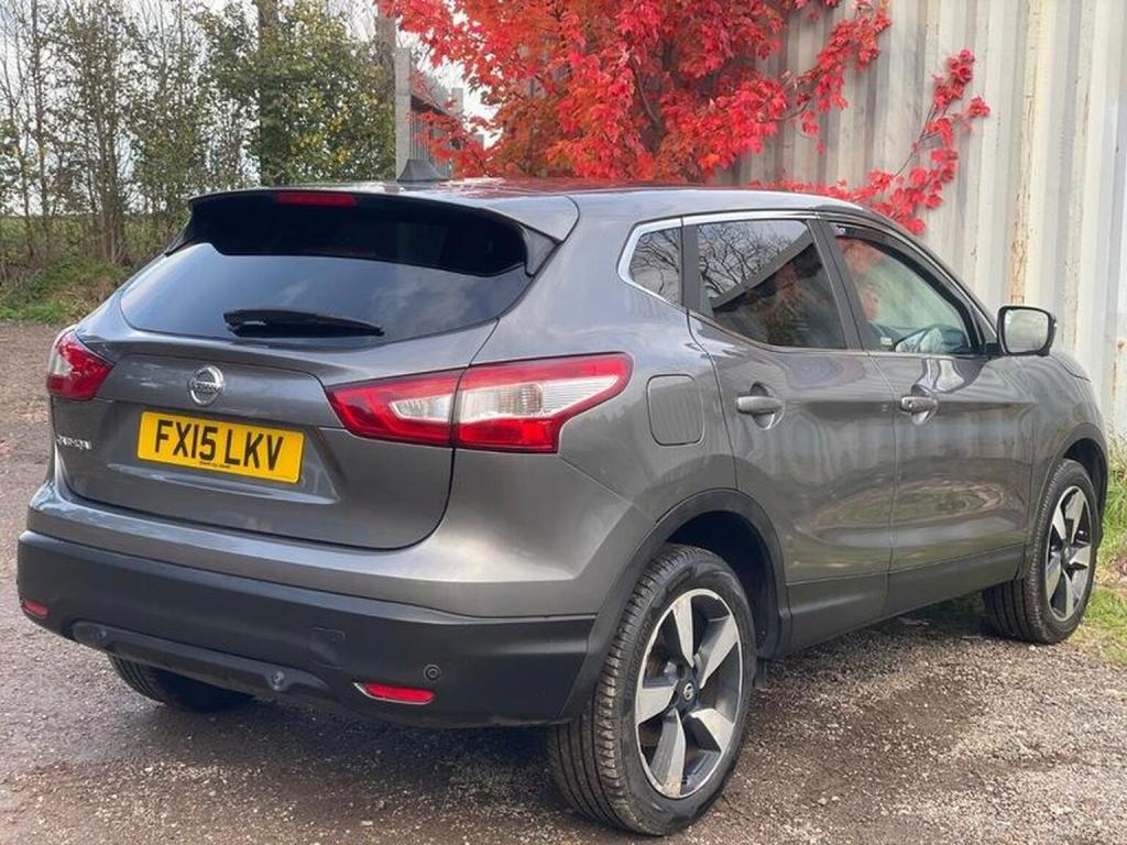 NISSAN QASHQAI