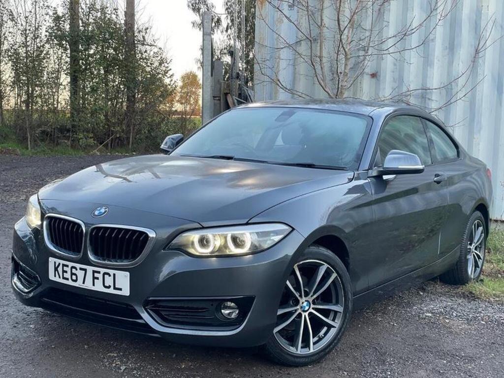 BMW 2 SERIES