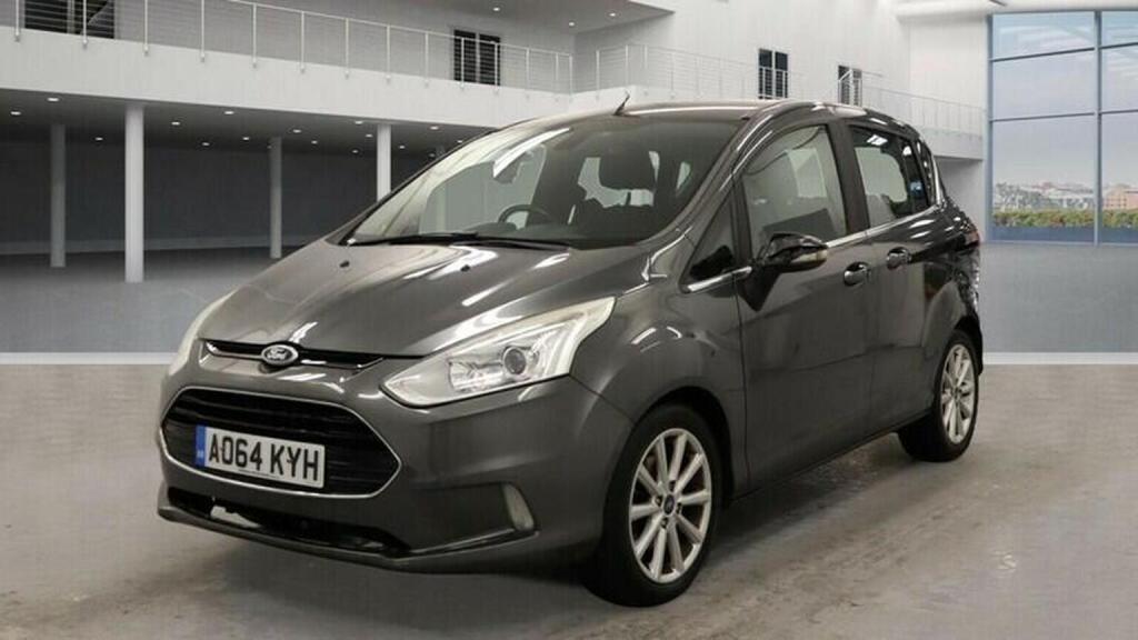 FORD B-MAX