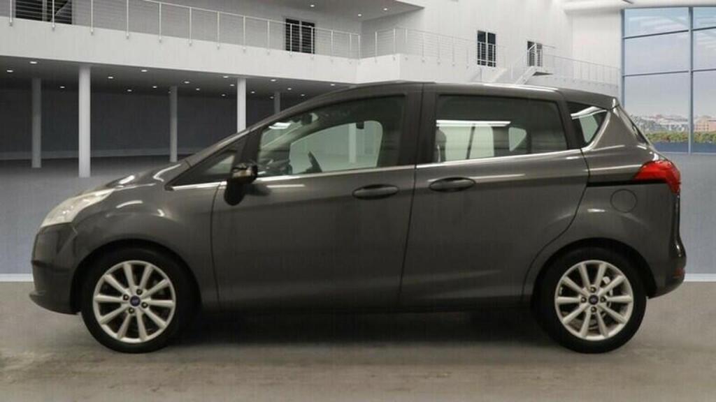 FORD B-MAX