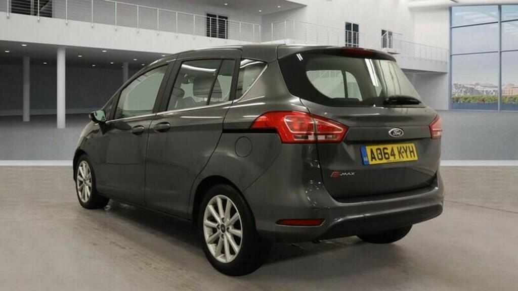 FORD B-MAX
