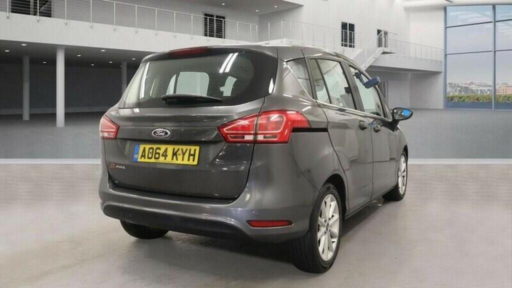 FORD B-MAX